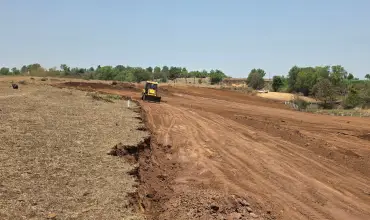 Farm House Construction